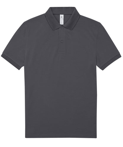 Unisex Custom Printed or Embroidered Classic Fit Polo Shirt
