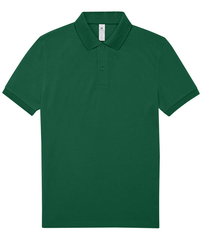 Unisex Custom Printed or Embroidered Classic Fit Polo Shirt