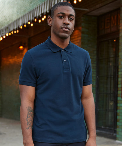 Unisex Custom Printed or Embroidered Classic Fit Polo Shirt