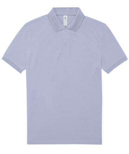 Unisex Custom Printed or Embroidered Classic Fit Polo Shirt