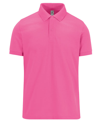 Unisex Custom Printed or Embroidered Classic Fit Polo Shirt