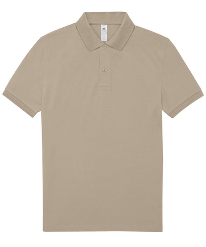 Unisex Custom Printed or Embroidered Classic Fit Polo Shirt