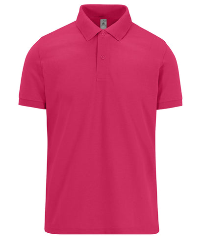 Unisex Custom Printed or Embroidered Classic Fit Polo Shirt