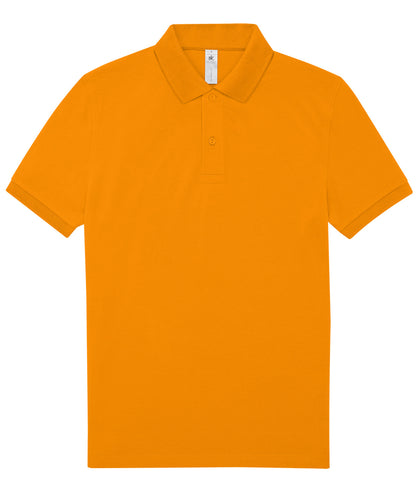 Unisex Custom Printed or Embroidered Classic Fit Polo Shirt