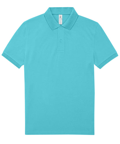 Unisex Custom Printed or Embroidered Classic Fit Polo Shirt