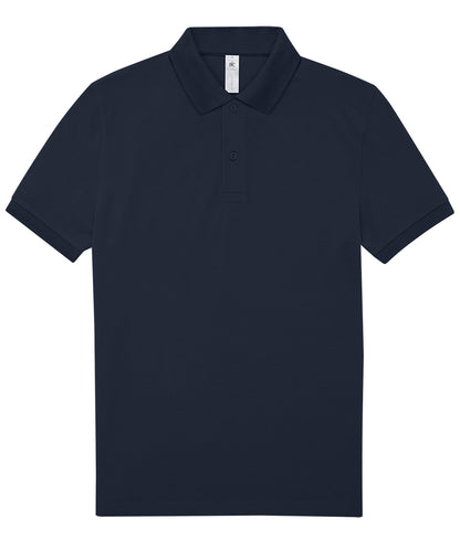 Unisex Custom Printed or Embroidered Classic Fit Polo Shirt