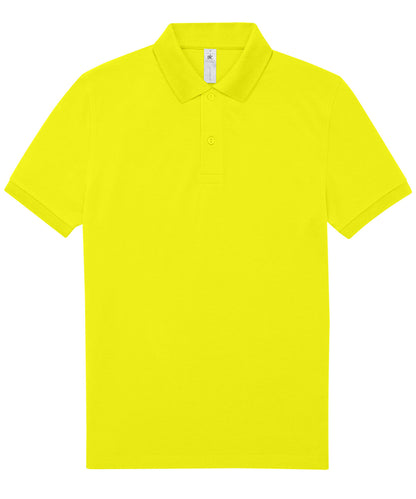 Unisex Custom Printed or Embroidered Classic Fit Polo Shirt