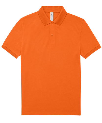 Unisex Custom Printed or Embroidered Classic Fit Polo Shirt