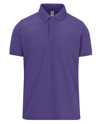 Unisex Custom Printed or Embroidered Classic Fit Polo Shirt