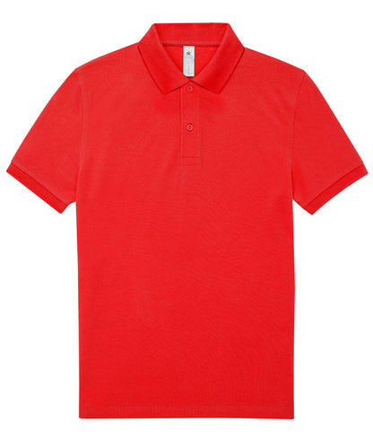 Unisex Custom Printed or Embroidered Classic Fit Polo Shirt