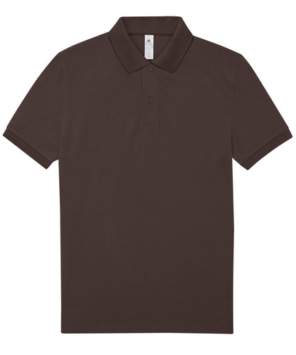 Unisex Custom Printed or Embroidered Classic Fit Polo Shirt
