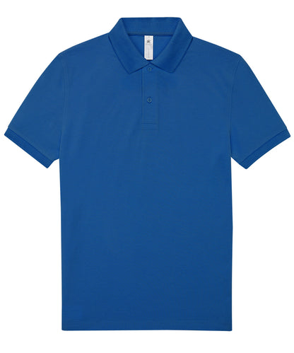 Unisex Custom Printed or Embroidered Classic Fit Polo Shirt