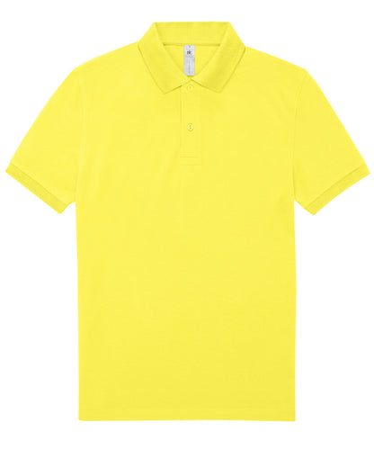 Unisex Custom Printed or Embroidered Classic Fit Polo Shirt