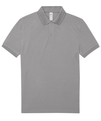 Unisex Custom Printed or Embroidered Classic Fit Polo Shirt