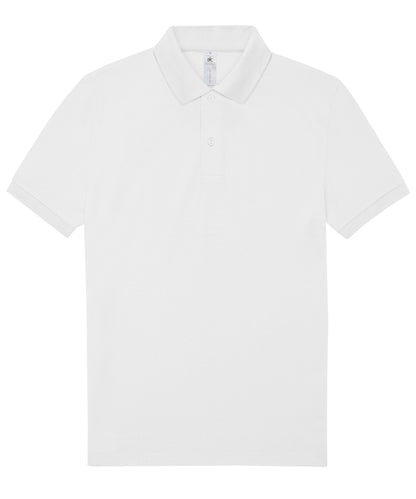 Unisex Custom Printed or Embroidered Classic Fit Polo Shirt