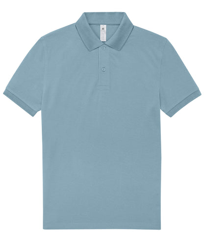 Unisex Custom Printed or Embroidered Classic Fit Polo Shirt