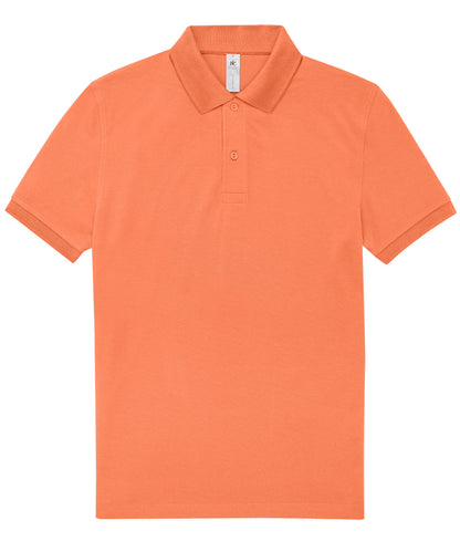 Unisex Custom Printed or Embroidered Classic Fit Polo Shirt