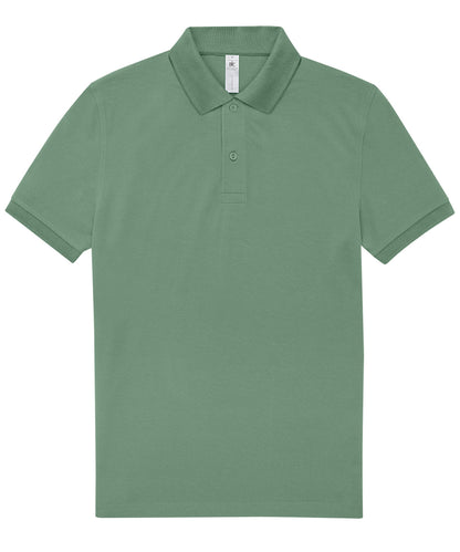 Unisex Custom Printed or Embroidered Classic Fit Polo Shirt
