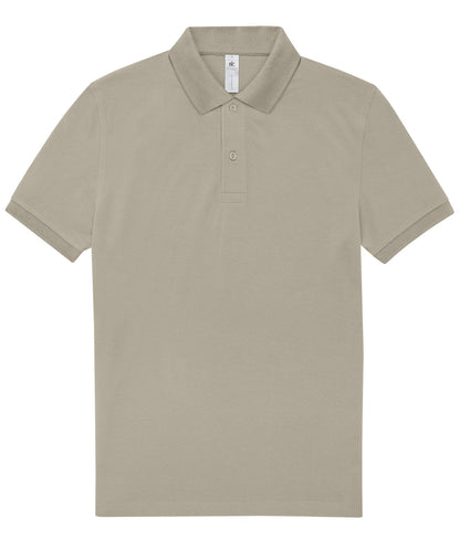 Unisex Custom Printed or Embroidered Classic Fit Polo Shirt