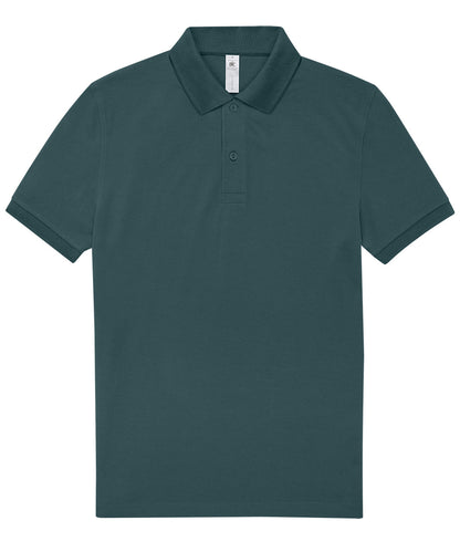Unisex Custom Printed or Embroidered Classic Fit Polo Shirt