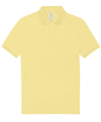 Unisex Custom Printed or Embroidered Classic Fit Polo Shirt