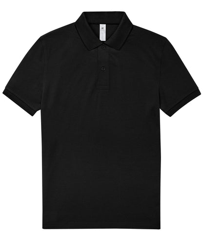Unisex Custom Printed or Embroidered Classic Fit Polo Shirt