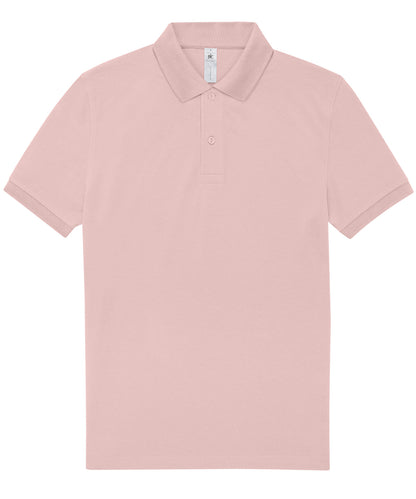 Unisex Custom Printed or Embroidered Classic Fit Polo Shirt