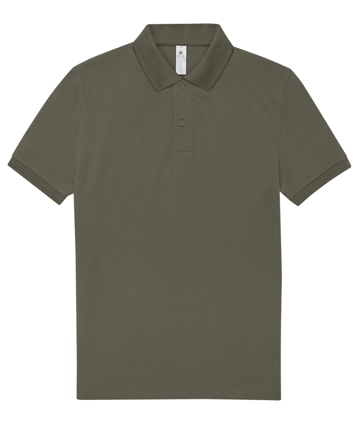 Unisex Custom Printed or Embroidered Classic Fit Polo Shirt