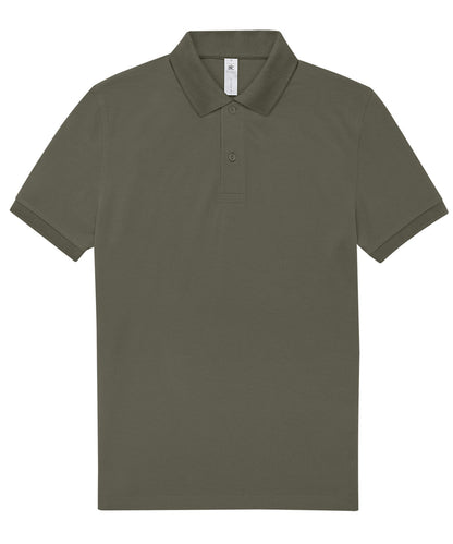 Unisex Custom Printed or Embroidered Classic Fit Polo Shirt
