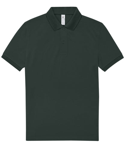 Unisex Custom Printed or Embroidered Classic Fit Polo Shirt