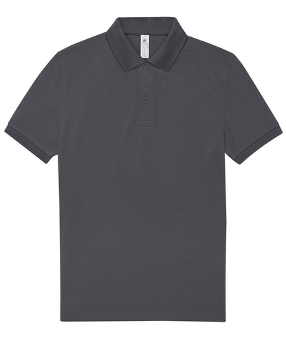 Unisex Custom Printed or Embroidered Classic Fit Polo Shirt