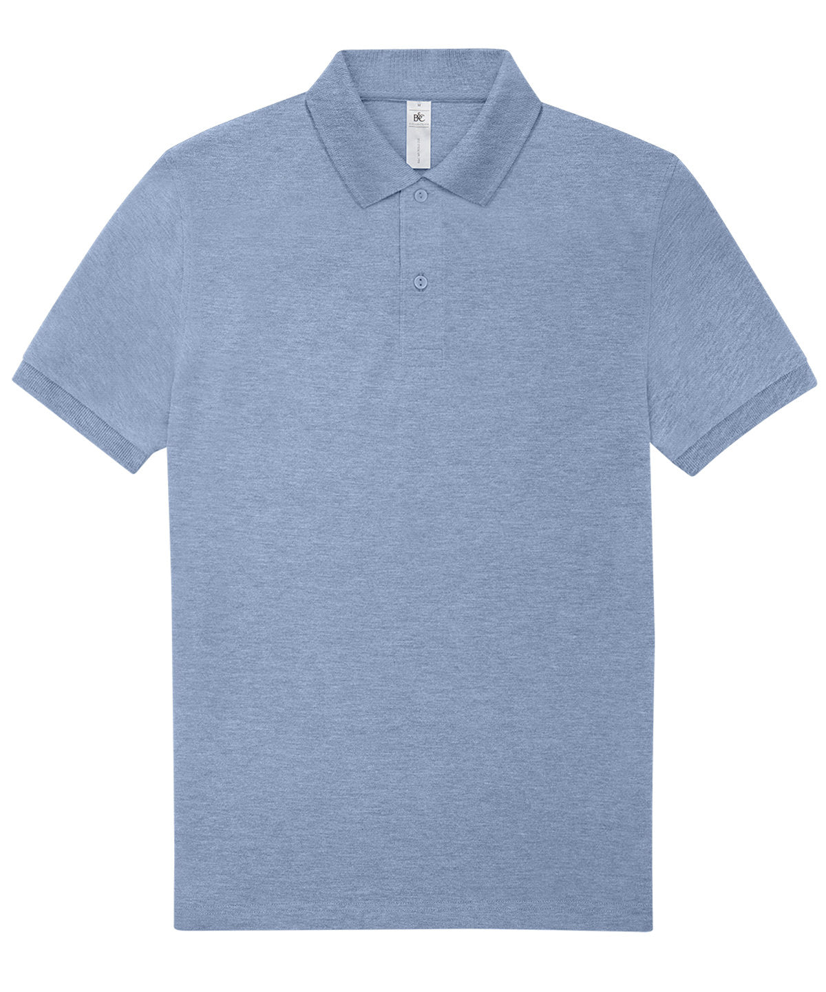 Unisex Custom Printed or Embroidered Classic Fit Polo Shirt