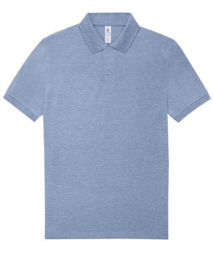 Unisex Custom Printed or Embroidered Classic Fit Polo Shirt