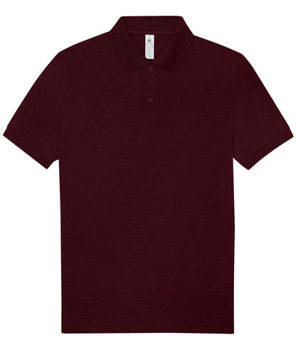 Unisex Custom Printed or Embroidered Classic Fit Polo Shirt