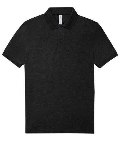 Unisex Custom Printed or Embroidered Classic Fit Polo Shirt