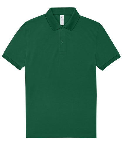 Unisex Custom Printed or Embroidered Classic Fit Polo Shirt