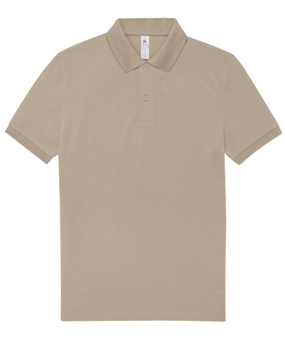 Unisex Custom Printed or Embroidered Classic Fit Polo Shirt