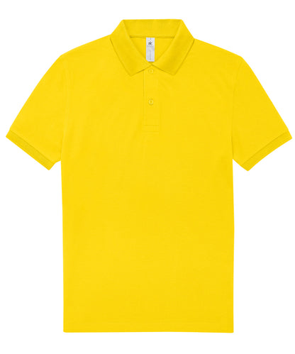 Unisex Custom Printed or Embroidered Classic Fit Polo Shirt