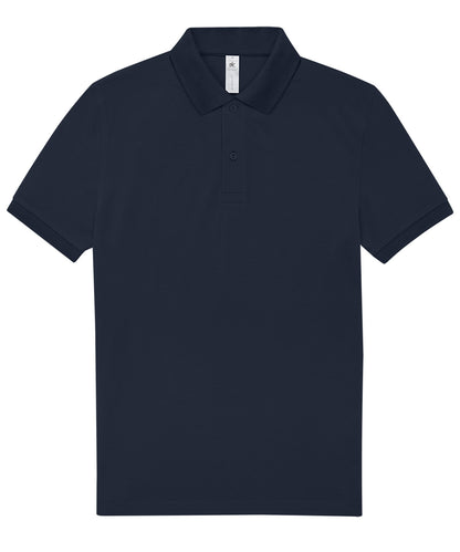 Unisex Custom Printed or Embroidered Classic Fit Polo Shirt