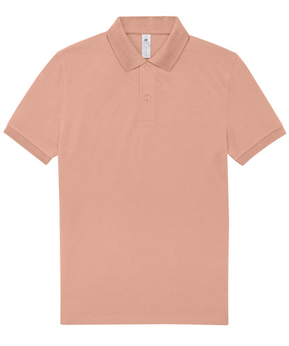 Unisex Custom Printed or Embroidered Classic Fit Polo Shirt