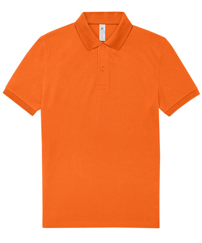Unisex Custom Printed or Embroidered Classic Fit Polo Shirt