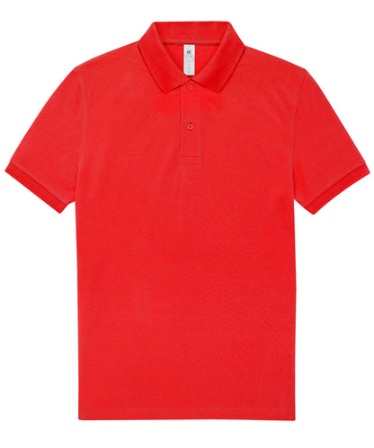 Unisex Custom Printed or Embroidered Classic Fit Polo Shirt