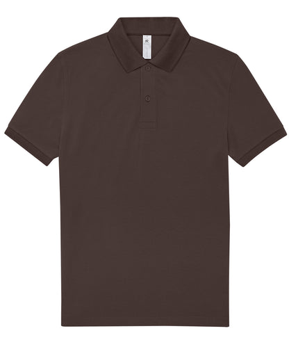 Unisex Custom Printed or Embroidered Classic Fit Polo Shirt