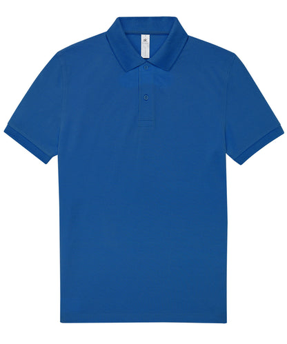 Unisex Custom Printed or Embroidered Classic Fit Polo Shirt