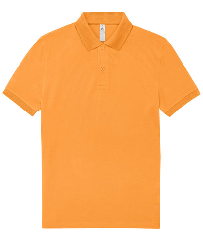 Unisex Custom Printed or Embroidered Classic Fit Polo Shirt