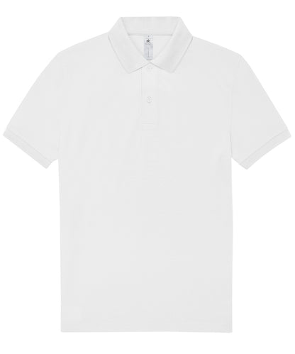 Unisex Custom Printed or Embroidered Classic Fit Polo Shirt