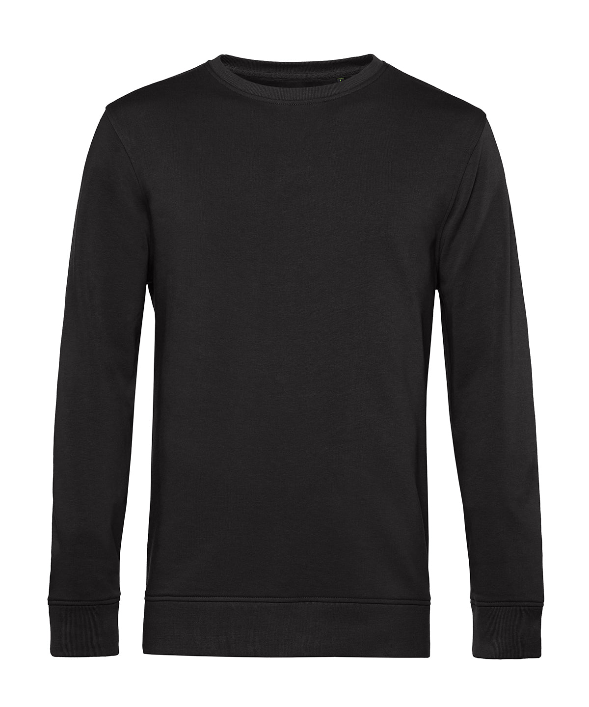 Men's Custom Printed or Embroidered Organic Sweatshirt