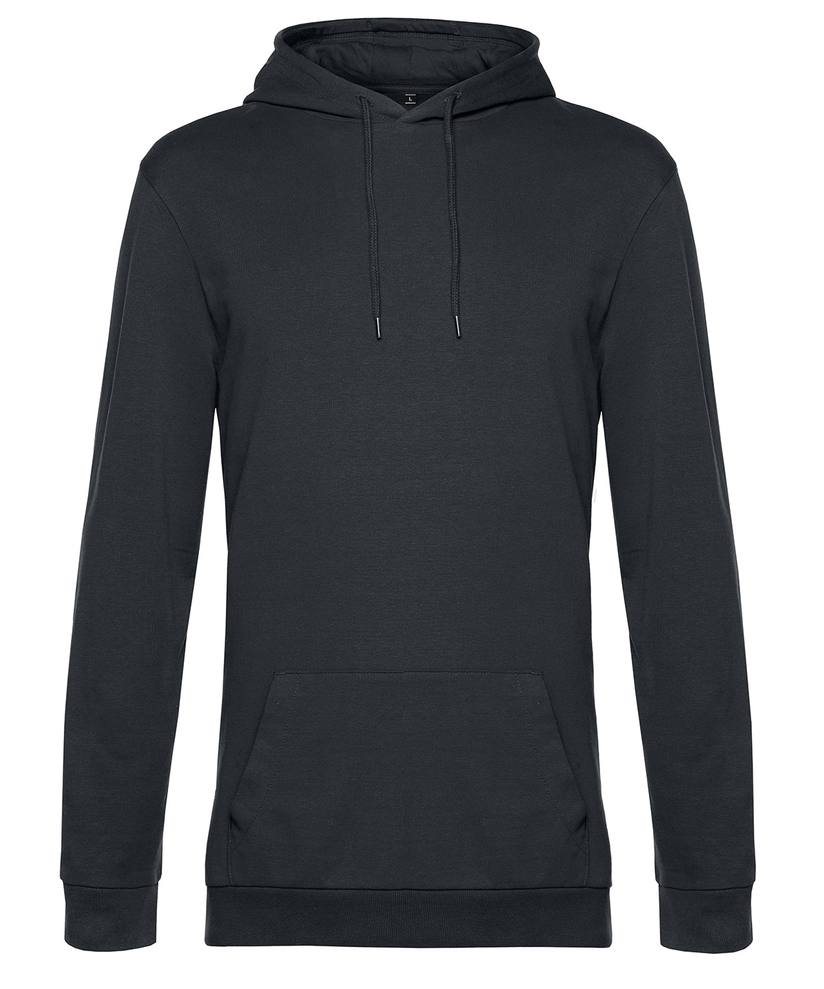 Unisex Custom Printed or Embroidered Organic Hoodie
