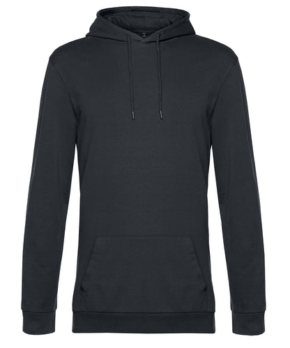 Unisex Custom Printed or Embroidered Organic Hoodie