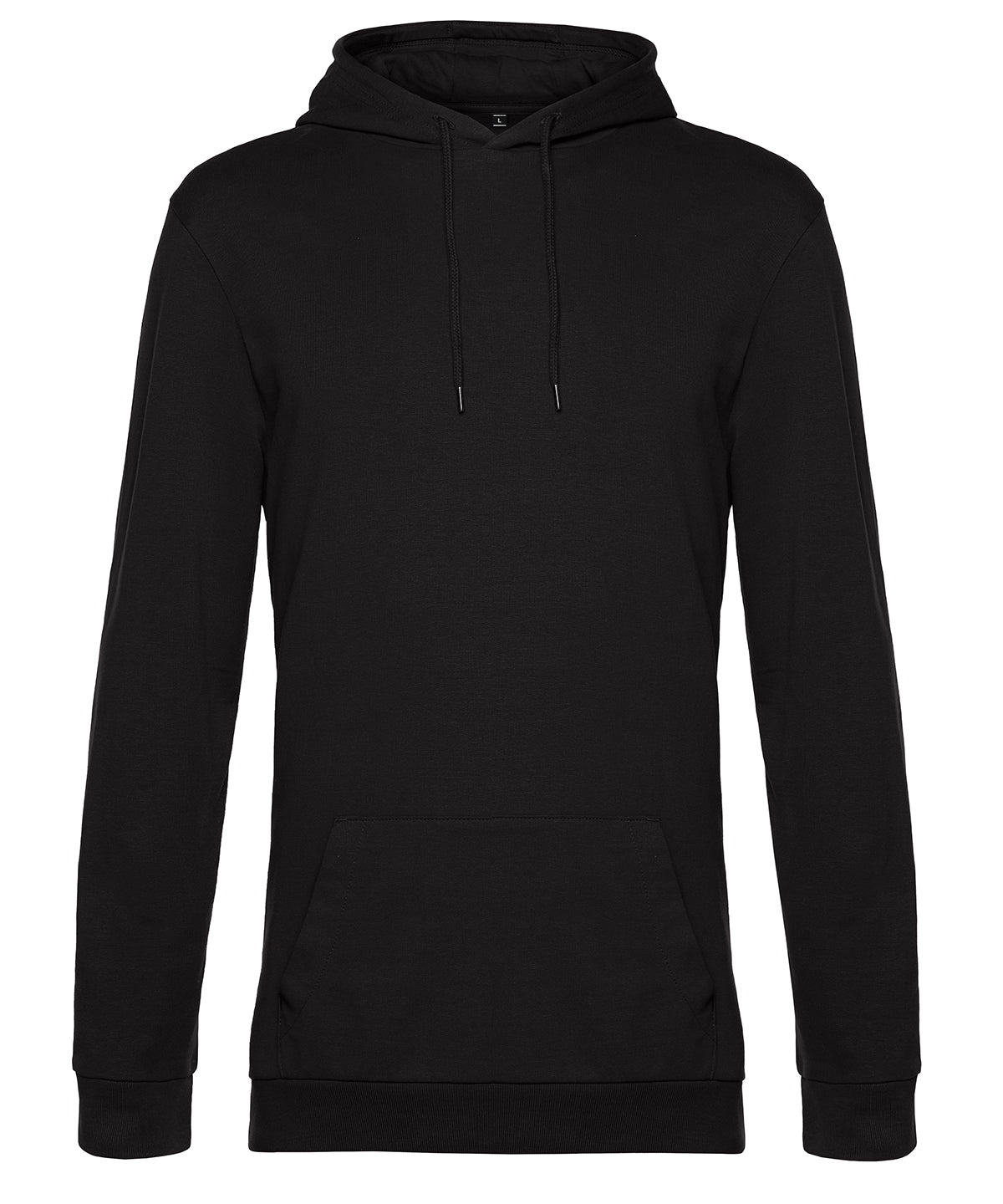 Unisex Custom Printed or Embroidered Organic Hoodie